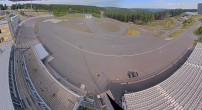Archiv Foto Webcam Oberhof: Blick ins Biathlonstadion 10:00