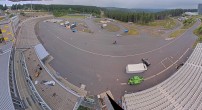 Archiv Foto Webcam Oberhof: Blick ins Biathlonstadion 06:00