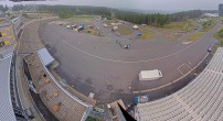 Archiv Foto Webcam Oberhof: Blick ins Biathlonstadion 11:00