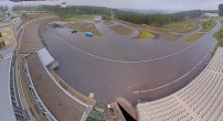 Archiv Foto Webcam Oberhof: Blick ins Biathlonstadion 06:00