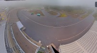 Archiv Foto Webcam Oberhof: Blick ins Biathlonstadion 07:00