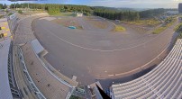 Archiv Foto Webcam Oberhof: Blick ins Biathlonstadion 06:00