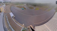 Archiv Foto Webcam Oberhof: Blick ins Biathlonstadion 06:00