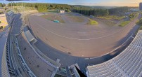 Archiv Foto Webcam Oberhof: Blick ins Biathlonstadion 06:00