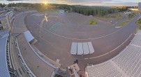 Archiv Foto Webcam Oberhof: Blick ins Biathlonstadion 23:00
