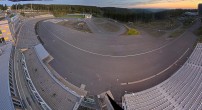 Archiv Foto Webcam Oberhof: Blick ins Biathlonstadion 03:00