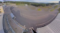 Archiv Foto Webcam Oberhof: Blick ins Biathlonstadion 06:00