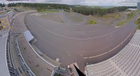 Archiv Foto Webcam Oberhof: Blick ins Biathlonstadion 11:00