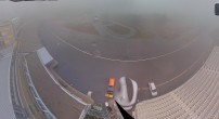 Archiv Foto Webcam Oberhof: Blick ins Biathlonstadion 08:00
