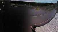 Archiv Foto Webcam Oberhof: Blick ins Biathlonstadion 05:00