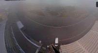 Archiv Foto Webcam Oberhof: Blick ins Biathlonstadion 07:00