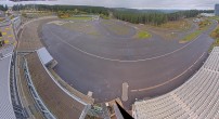 Archiv Foto Webcam Oberhof: Blick ins Biathlonstadion 11:00