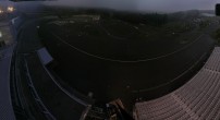 Archiv Foto Webcam Oberhof: Blick ins Biathlonstadion 08:00
