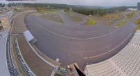 Archiv Foto Webcam Oberhof: Blick ins Biathlonstadion 10:00