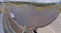 Archiv Foto Webcam Oberhof: Blick ins Biathlonstadion 12:00