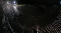 Archiv Foto Webcam Oberhof: Blick ins Biathlonstadion 05:00
