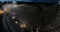 Archiv Foto Webcam Oberhof: Blick ins Biathlonstadion 17:00