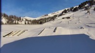 Archived image Webcam Snowpark Flachauwinkl 05:00