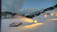 Archived image Webcam Snowpark Flachauwinkl 05:00