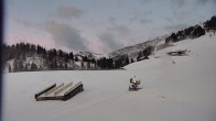 Archived image Webcam Snowpark Flachauwinkl 06:00