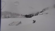 Archived image Webcam Snowpark Flachauwinkl 07:00