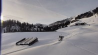 Archiv Foto Webcam Snowpark Flachauwinkl 13:00