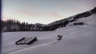 Archiv Foto Webcam Snowpark Flachauwinkl 17:00