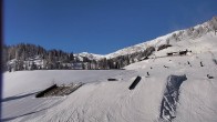 Archived image Webcam Snowpark Flachauwinkl 09:00