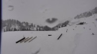 Archived image Webcam Snowpark Flachauwinkl 13:00