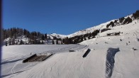 Archived image Webcam Snowpark Flachauwinkl 09:00