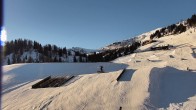 Archived image Webcam Snowpark Flachauwinkl 13:00