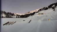 Archiv Foto Webcam Snowpark Flachauwinkl 06:00