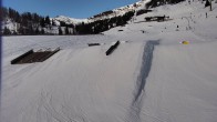 Archived image Webcam Snowpark Flachauwinkl 09:00