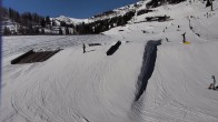 Archived image Webcam Snowpark Flachauwinkl 10:00