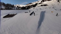 Archived image Webcam Snowpark Flachauwinkl 11:00