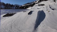 Archived image Webcam Snowpark Flachauwinkl 13:00