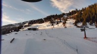 Archiv Foto Webcam Snowpark Flachauwinkl 15:00