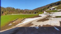 Archiv Foto Webcam Snowpark Flachauwinkl 06:00