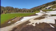 Archived image Webcam Snowpark Flachauwinkl 07:00