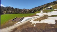 Archived image Webcam Snowpark Flachauwinkl 11:00
