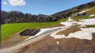 Archiv Foto Webcam Snowpark Flachauwinkl 13:00