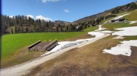 Archiv Foto Webcam Snowpark Flachauwinkl 11:00
