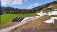 Archiv Foto Webcam Snowpark Flachauwinkl 13:00