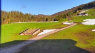 Archiv Foto Webcam Snowpark Flachauwinkl 05:00