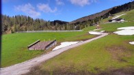 Archiv Foto Webcam Snowpark Flachauwinkl 07:00