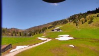 Archiv Foto Webcam Snowpark Flachauwinkl 09:00