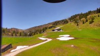 Archiv Foto Webcam Snowpark Flachauwinkl 09:00