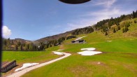 Archiv Foto Webcam Snowpark Flachauwinkl 11:00