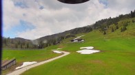 Archived image Webcam Snowpark Flachauwinkl 09:00