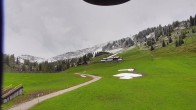 Archived image Webcam Snowpark Flachauwinkl 09:00
